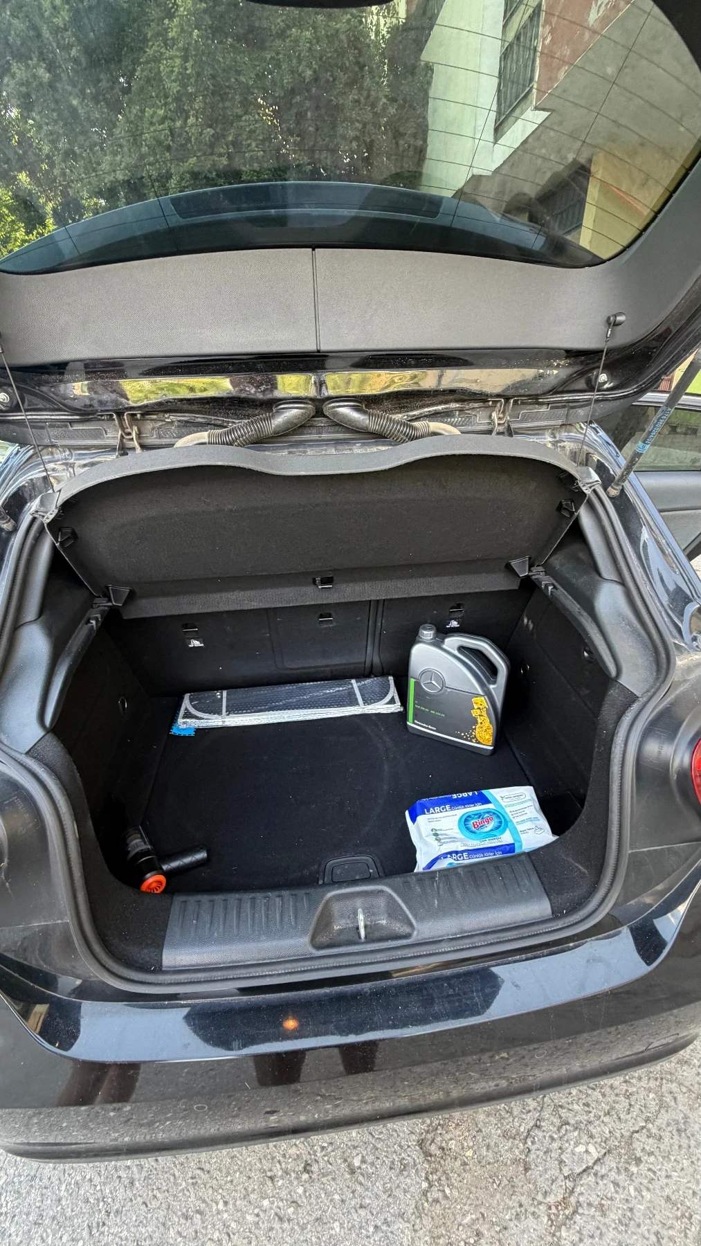 Mercedes-Benz A 180, снимка 6 - Автомобили и джипове - 55091884