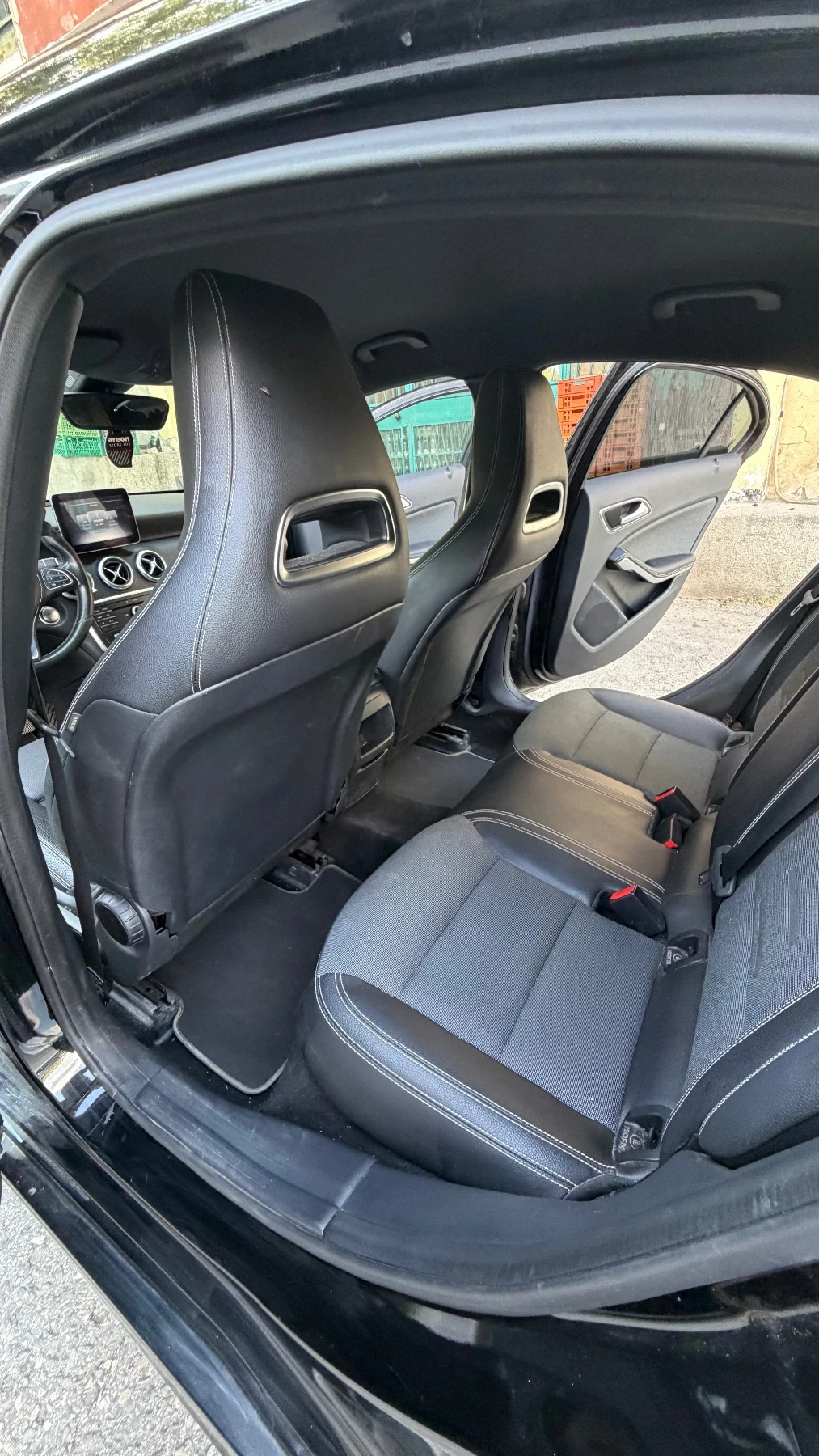 Mercedes-Benz A 180, снимка 9 - Автомобили и джипове - 55091884