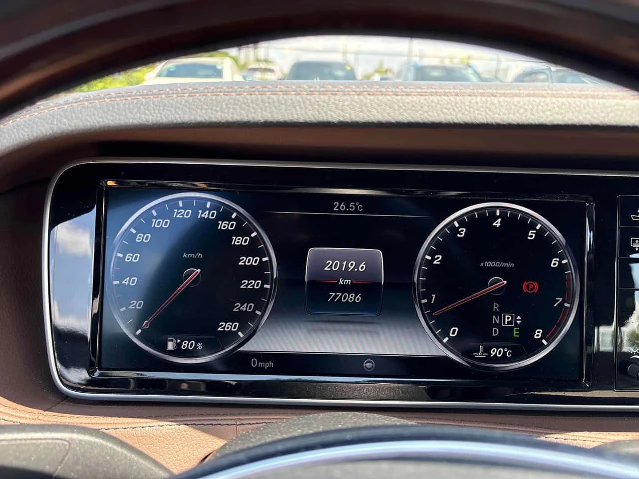 Mercedes-Benz S 550 * CARFAX * ЦЕНА ДО БГ, снимка 7 - Автомобили и джипове - 55162632
