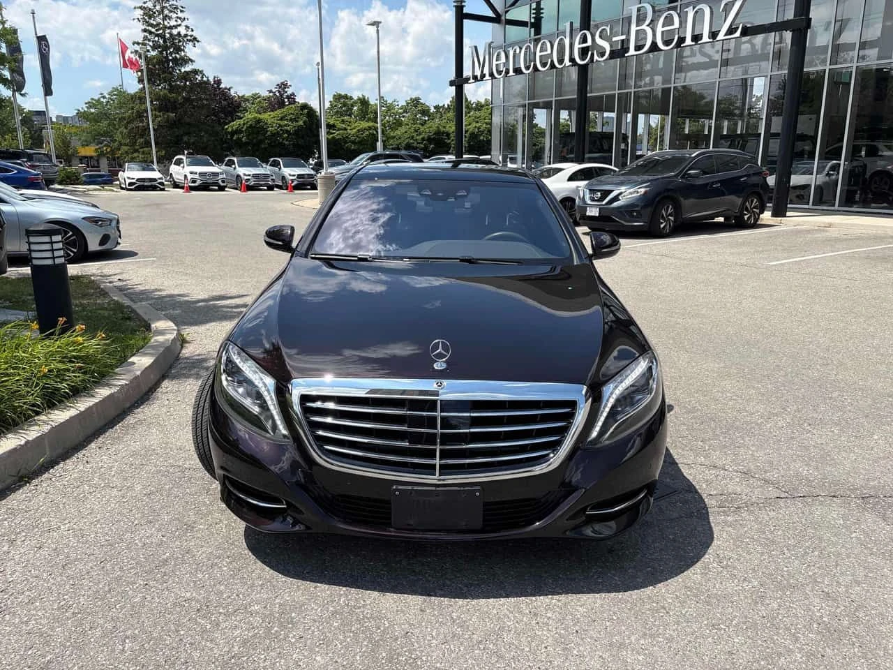Mercedes-Benz S 550 * CARFAX * ЦЕНА ДО БГ, снимка 2 - Автомобили и джипове - 55162632