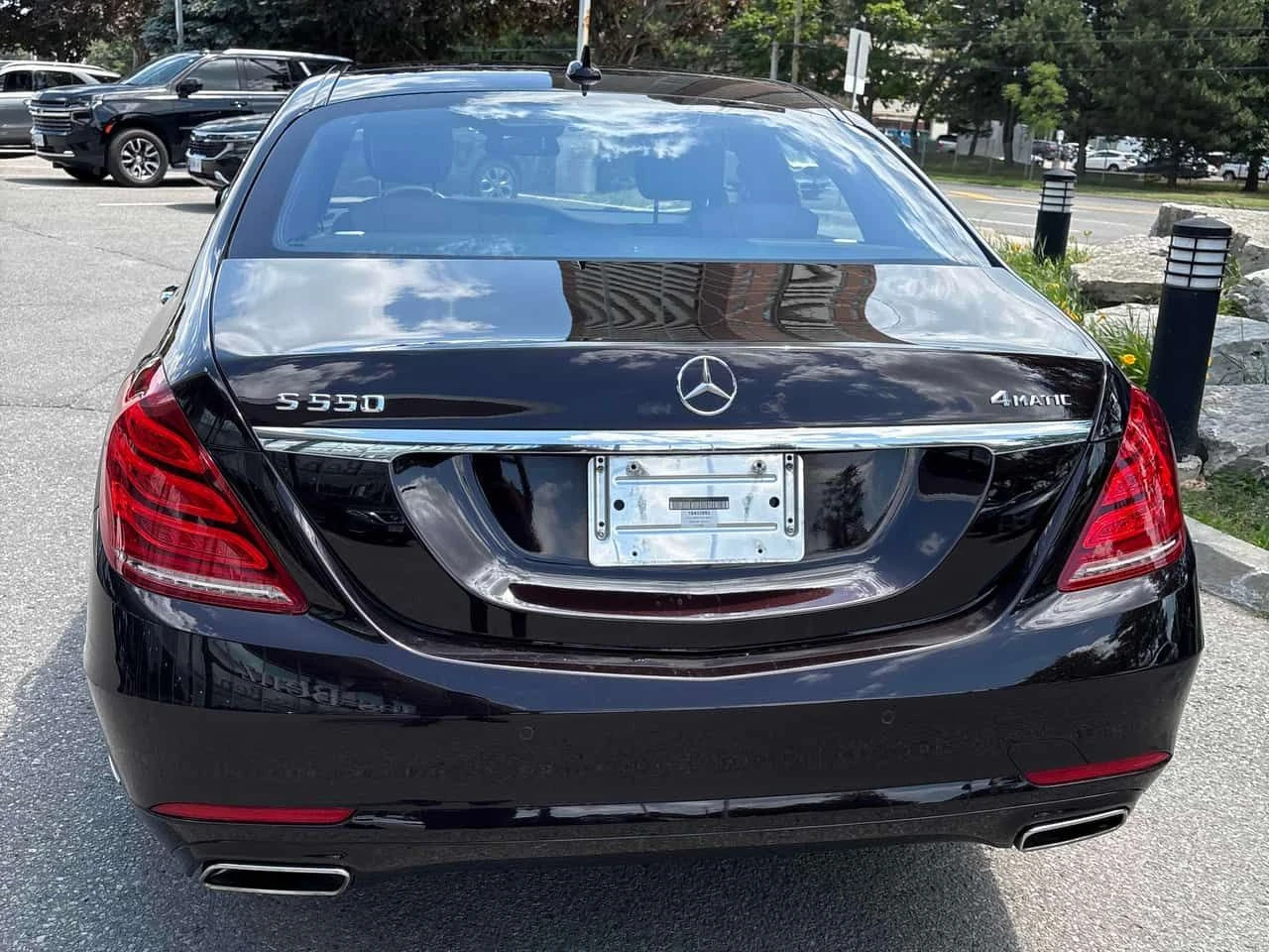 Mercedes-Benz S 550 * CARFAX * ЦЕНА ДО БГ, снимка 5 - Автомобили и джипове - 55162632