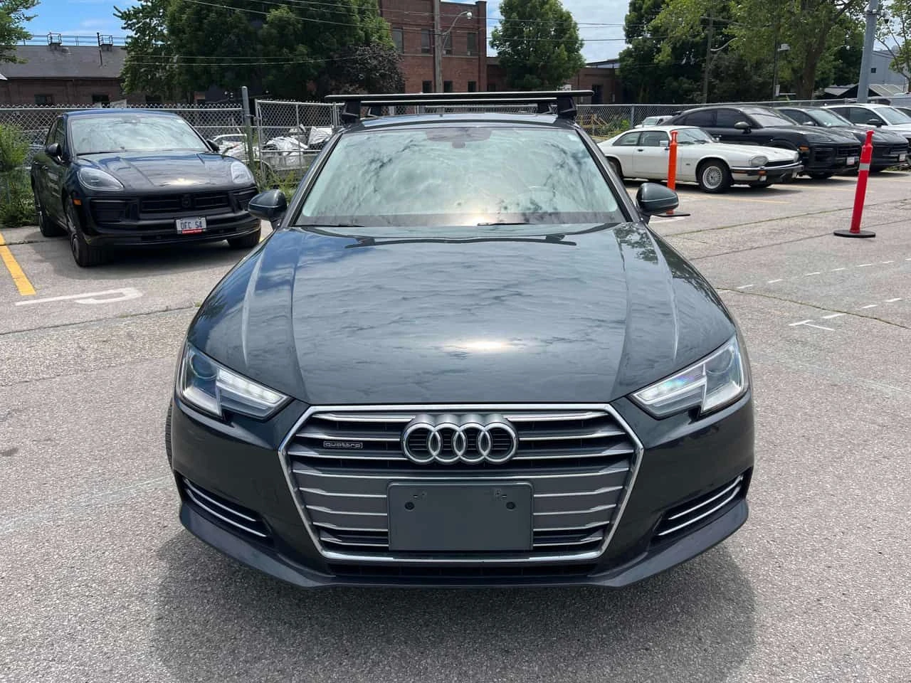 Audi A4 * Komfort * CARFAX * ЦЕНА ДО БГ, снимка 5 - Автомобили и джипове - 55211631