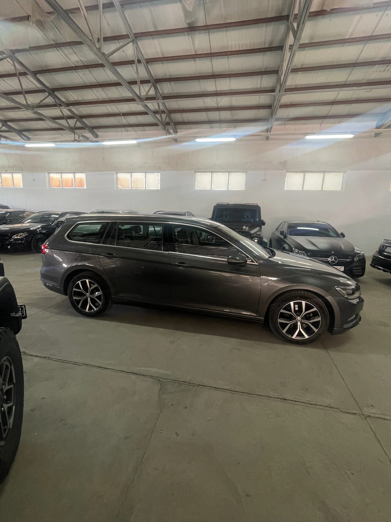 VW Passat 2.0tdi/4motion/камера/подгрев/лед адаптив/ФУЛЛ!!!, снимка 7 - Автомобили и джипове - 55270471