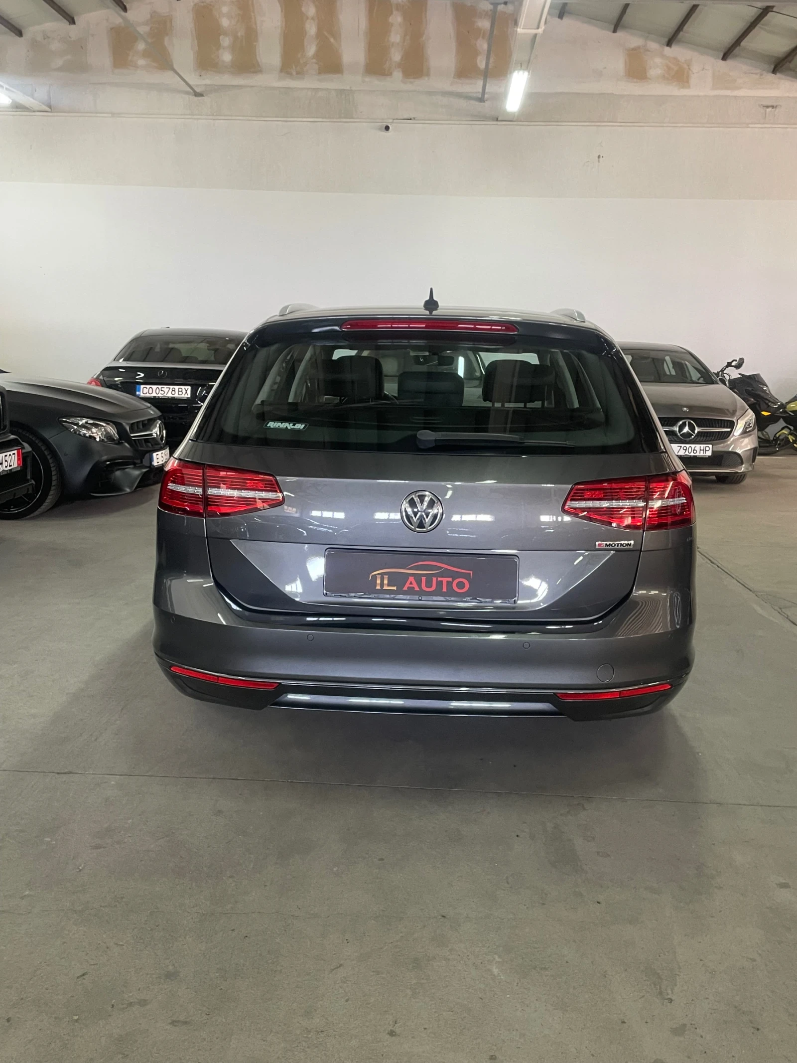 VW Passat 2.0tdi/4motion/камера/подгрев/лед адаптив/ФУЛЛ!!!, снимка 4 - Автомобили и джипове - 55270471