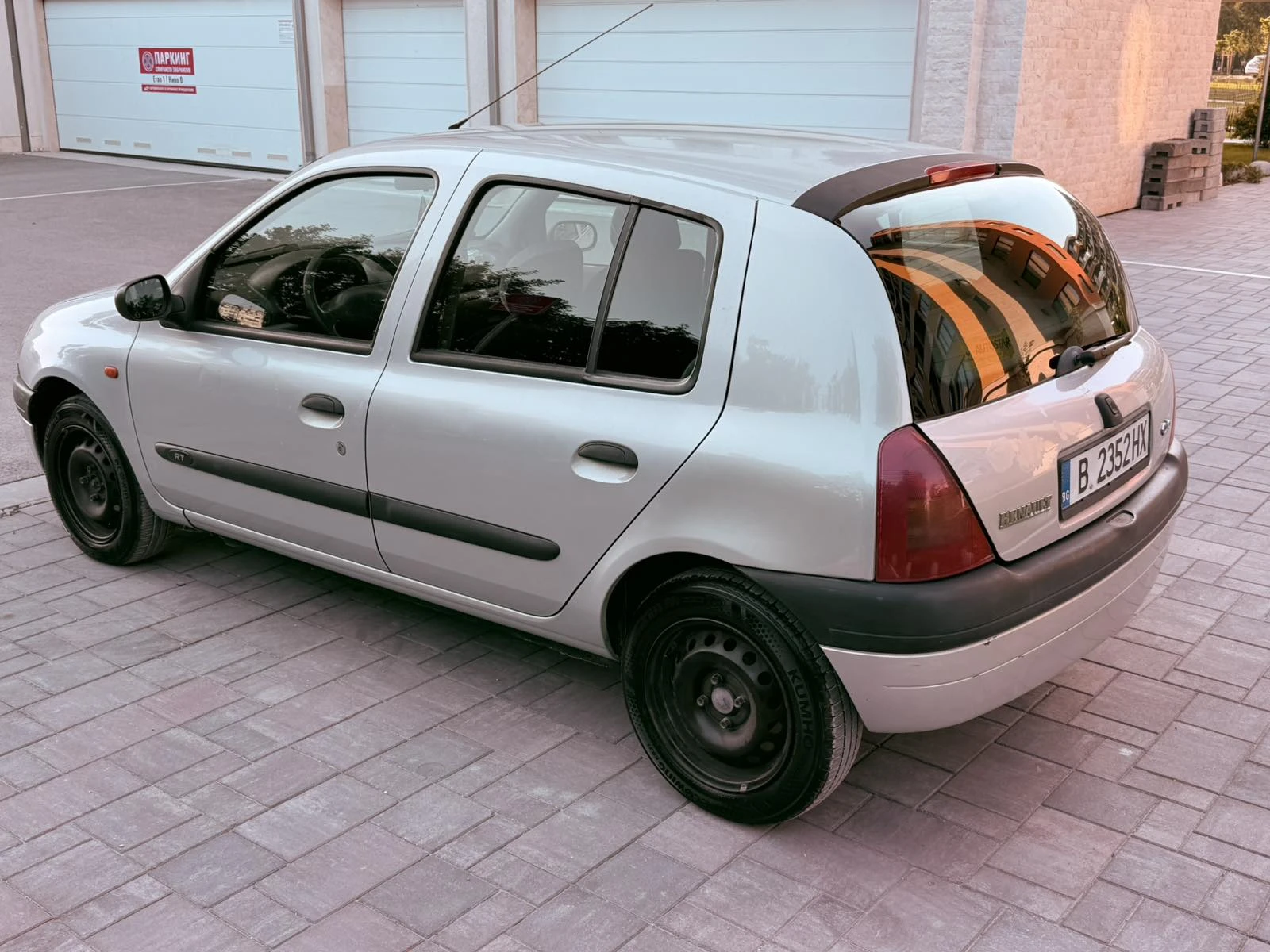 Renault Clio, снимка 5 - Автомобили и джипове - 55338515