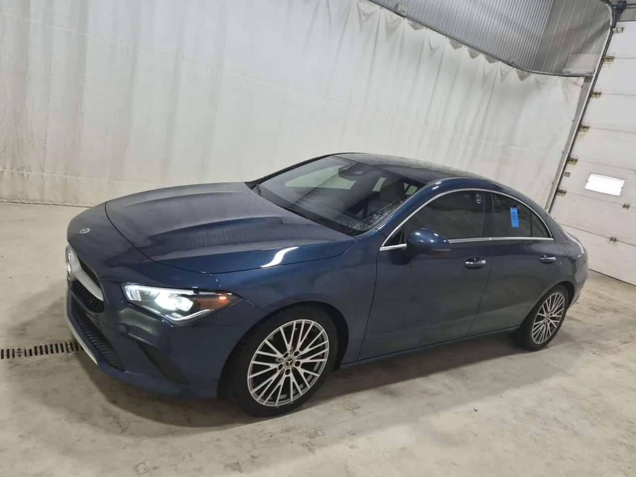 Mercedes-Benz CLA 250 AMG Line * CARFAX * Без инциденти * 
