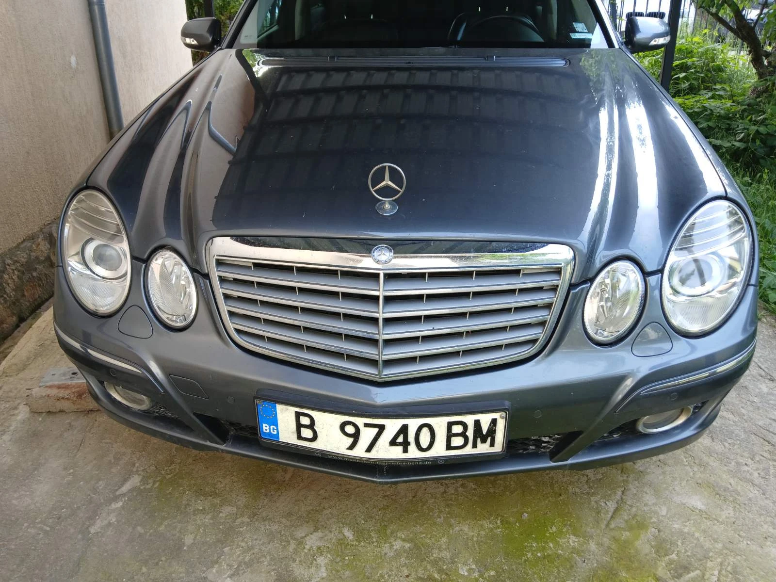 Mercedes-Benz E 280 Facelift, снимка 2 - Автомобили и джипове - 55666092