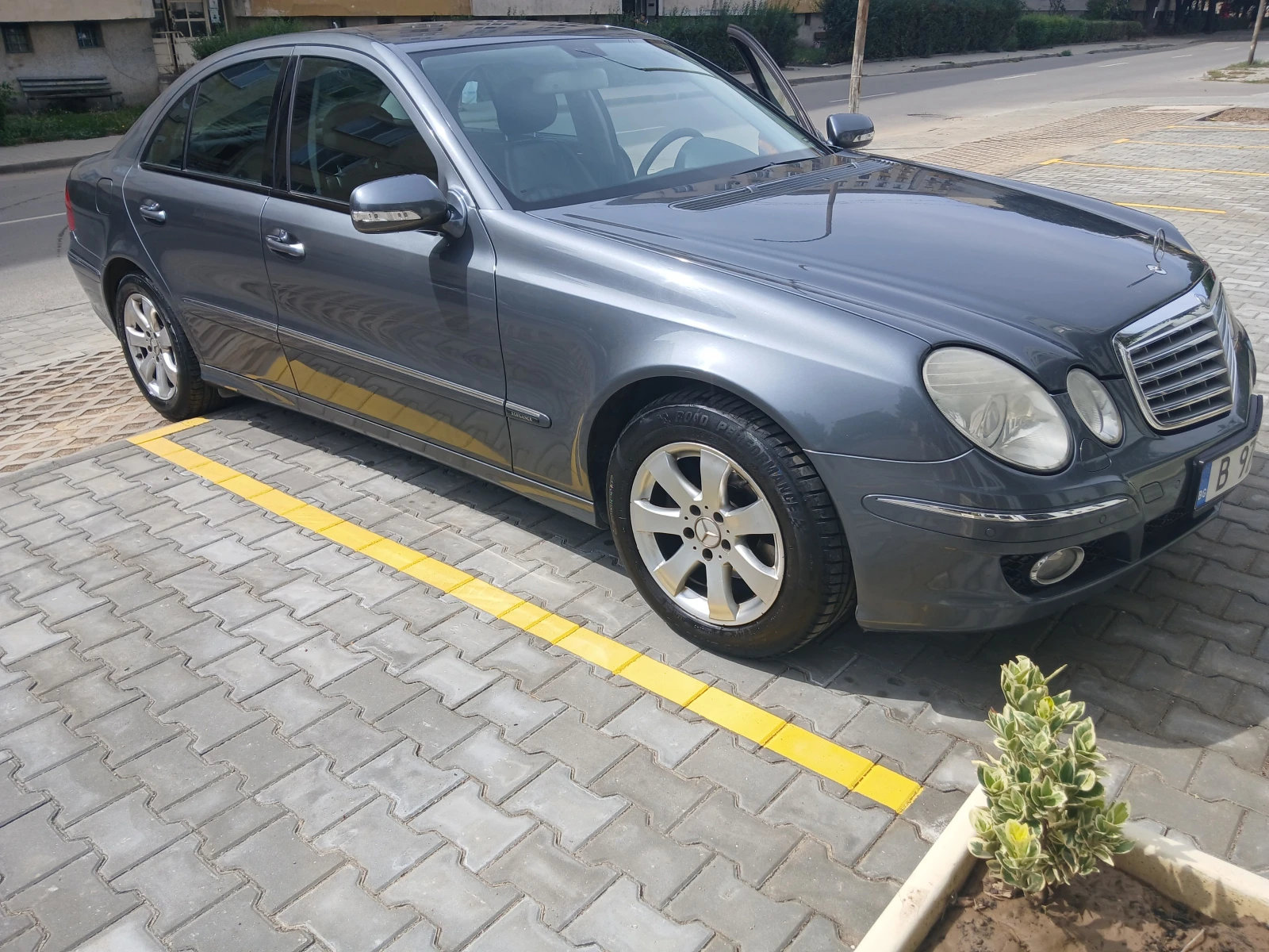 Mercedes-Benz E 280 Facelift