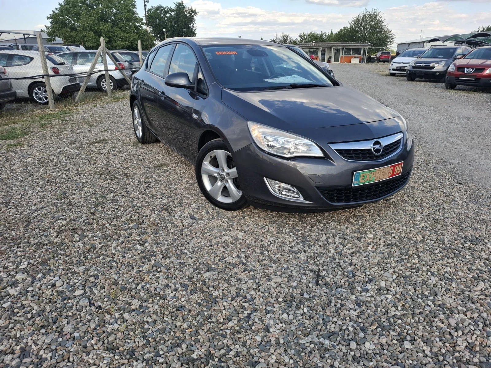 Opel Astra 1.6i  116k.c. Evro 5