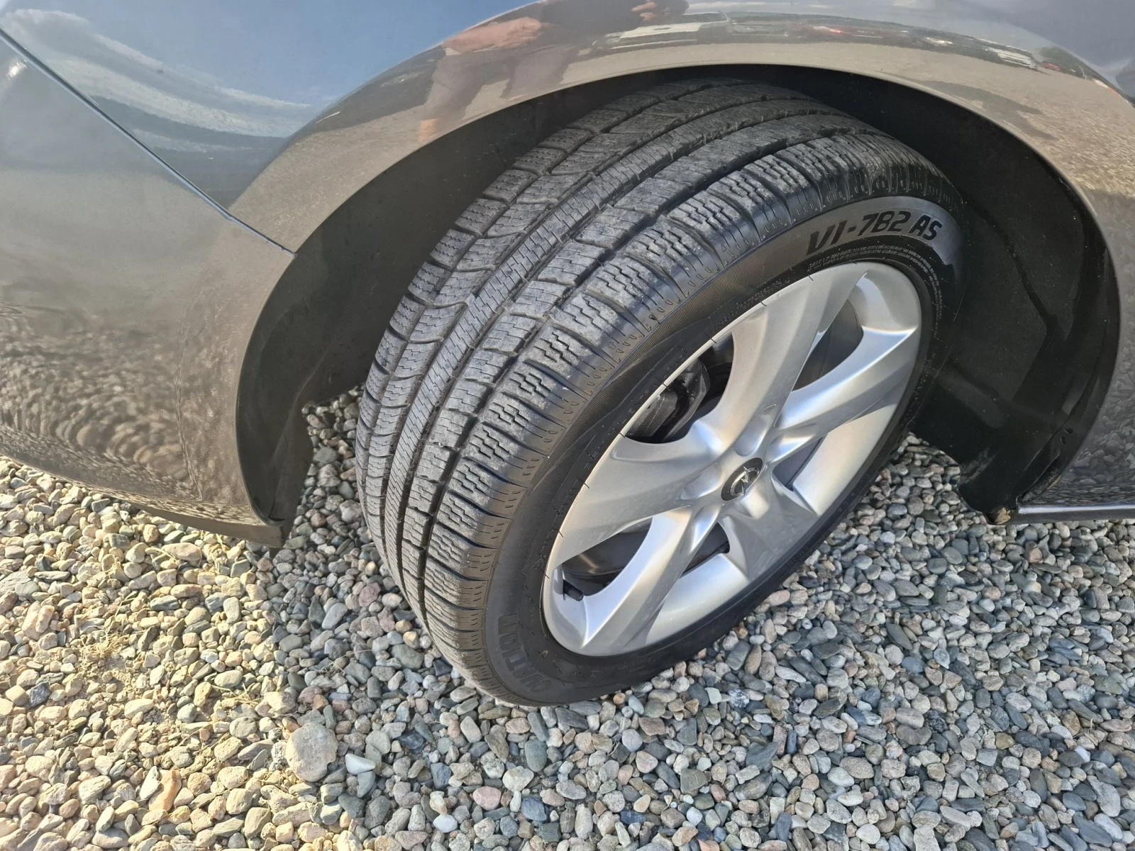 Opel Astra 1.6i  116k.c. Evro 5, снимка 16 - Автомобили и джипове - 55666404