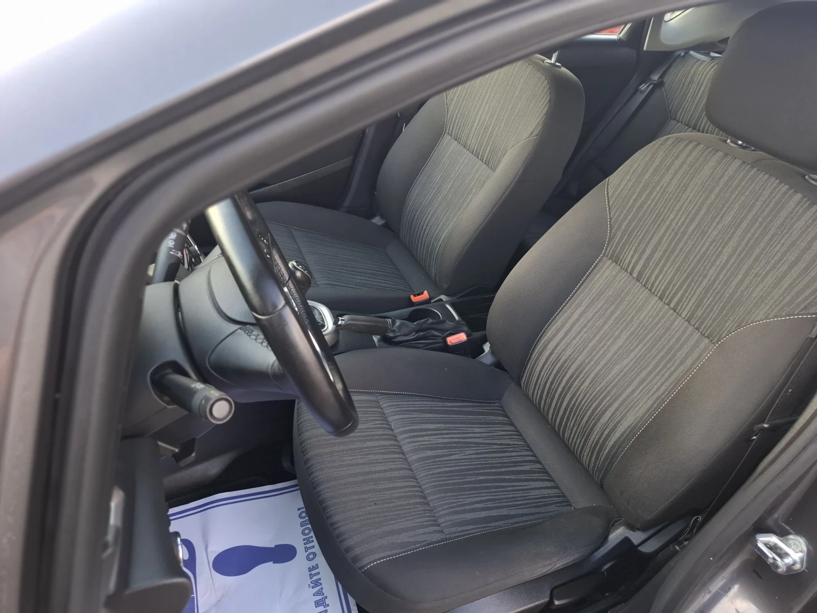 Opel Astra 1.6i  116k.c. Evro 5, снимка 9 - Автомобили и джипове - 55666404