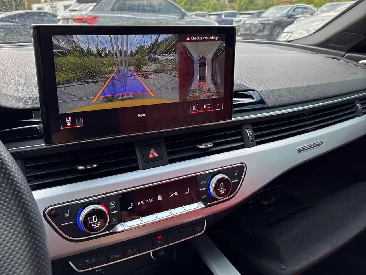 Audi Coupe  Technik/360/DIS/ЛАЗЕРИ/МАСАЖИ/CARFAX, снимка 16 - Автомобили и джипове - 55670753