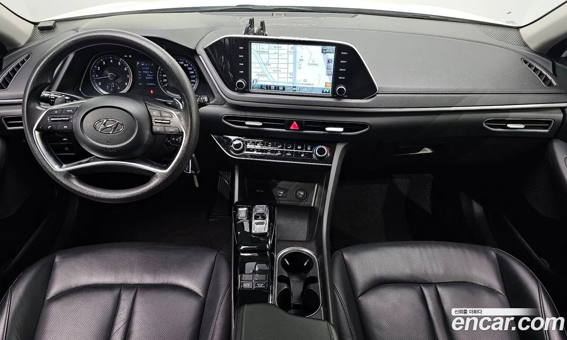 Hyundai Sonata 2.0 LPG(rental car) Style, снимка 10 - Автомобили и джипове - 55793430