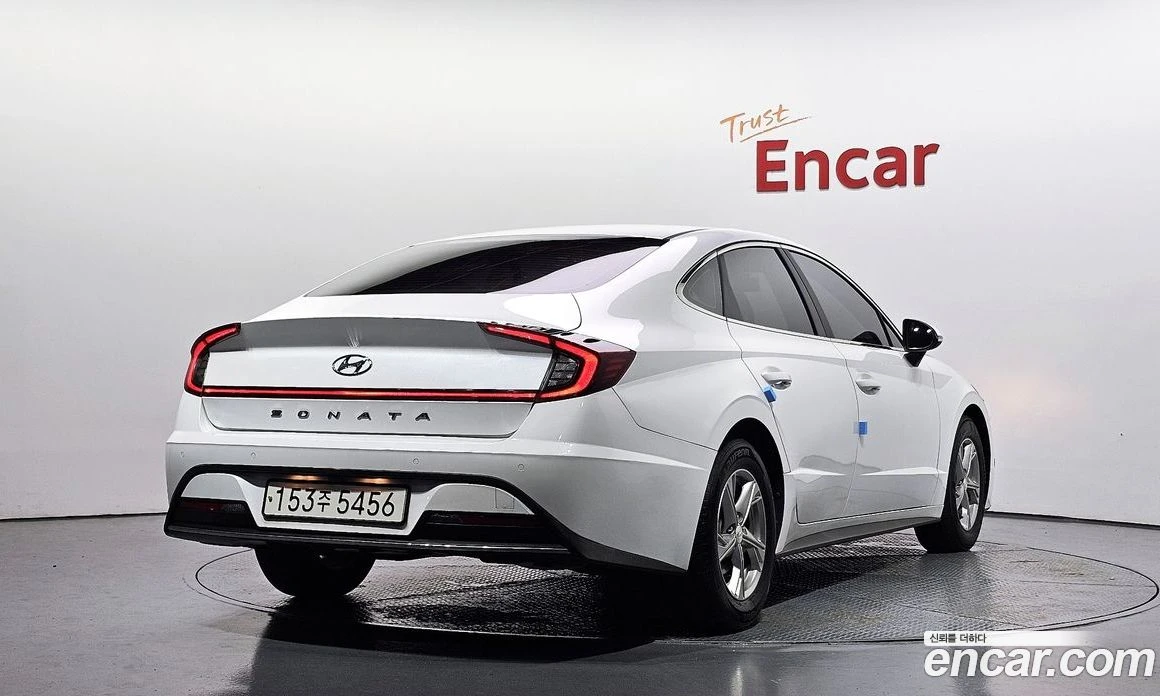 Hyundai Sonata 2.0 LPG(rental car) Style, снимка 2 - Автомобили и джипове - 55793430