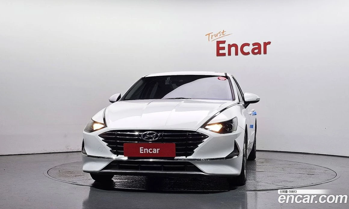 Hyundai Sonata 2.0 LPG(rental car) Style, снимка 3 - Автомобили и джипове - 55793430