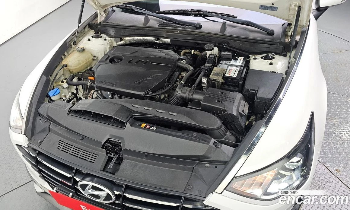 Hyundai Sonata 2.0 LPG(rental car) Style, снимка 6 - Автомобили и джипове - 55793430
