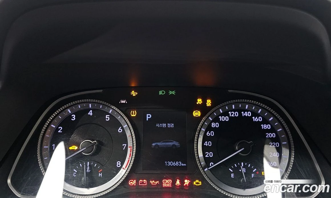 Hyundai Sonata 2.0 LPG(rental car) Style, снимка 11 - Автомобили и джипове - 55793430