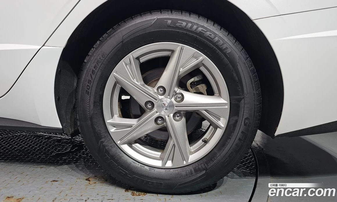 Hyundai Sonata 2.0 LPG(rental car) Style, снимка 7 - Автомобили и джипове - 55793430