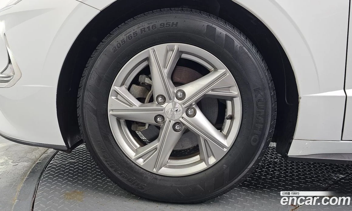 Hyundai Sonata 2.0 LPG(rental car) Style, снимка 5 - Автомобили и джипове - 55793430