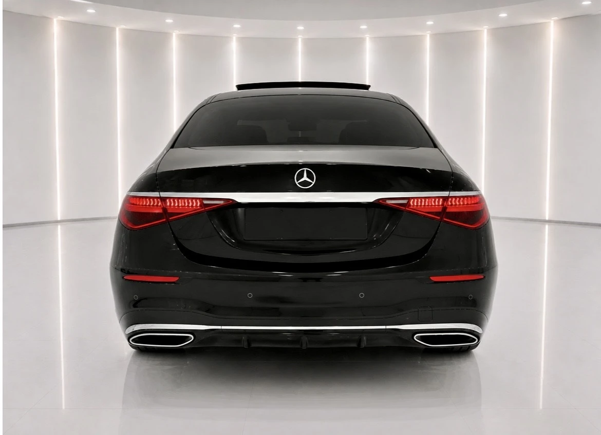 Mercedes-Benz S 350 D 4matic AMG EDITION LONG 144 838 KM !!! FUL MAX , снимка 5 - Автомобили и джипове - 55832600