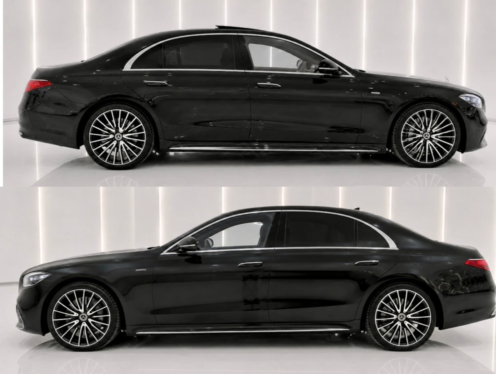 Mercedes-Benz S 350 D 4matic AMG EDITION LONG 144 838 KM !!! FUL MAX , снимка 7 - Автомобили и джипове - 55832600