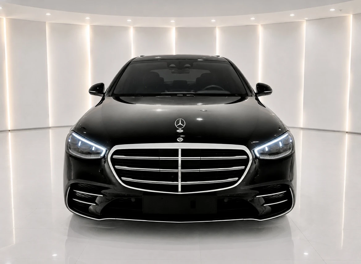 Mercedes-Benz S 350 D 4matic AMG EDITION LONG 144 838 KM !!! FUL MAX , снимка 2 - Автомобили и джипове - 55832600