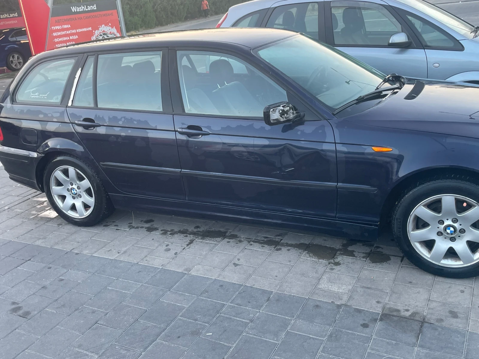 BMW 320 2.0D 150hp, снимка 3 - Автомобили и джипове - 55906113