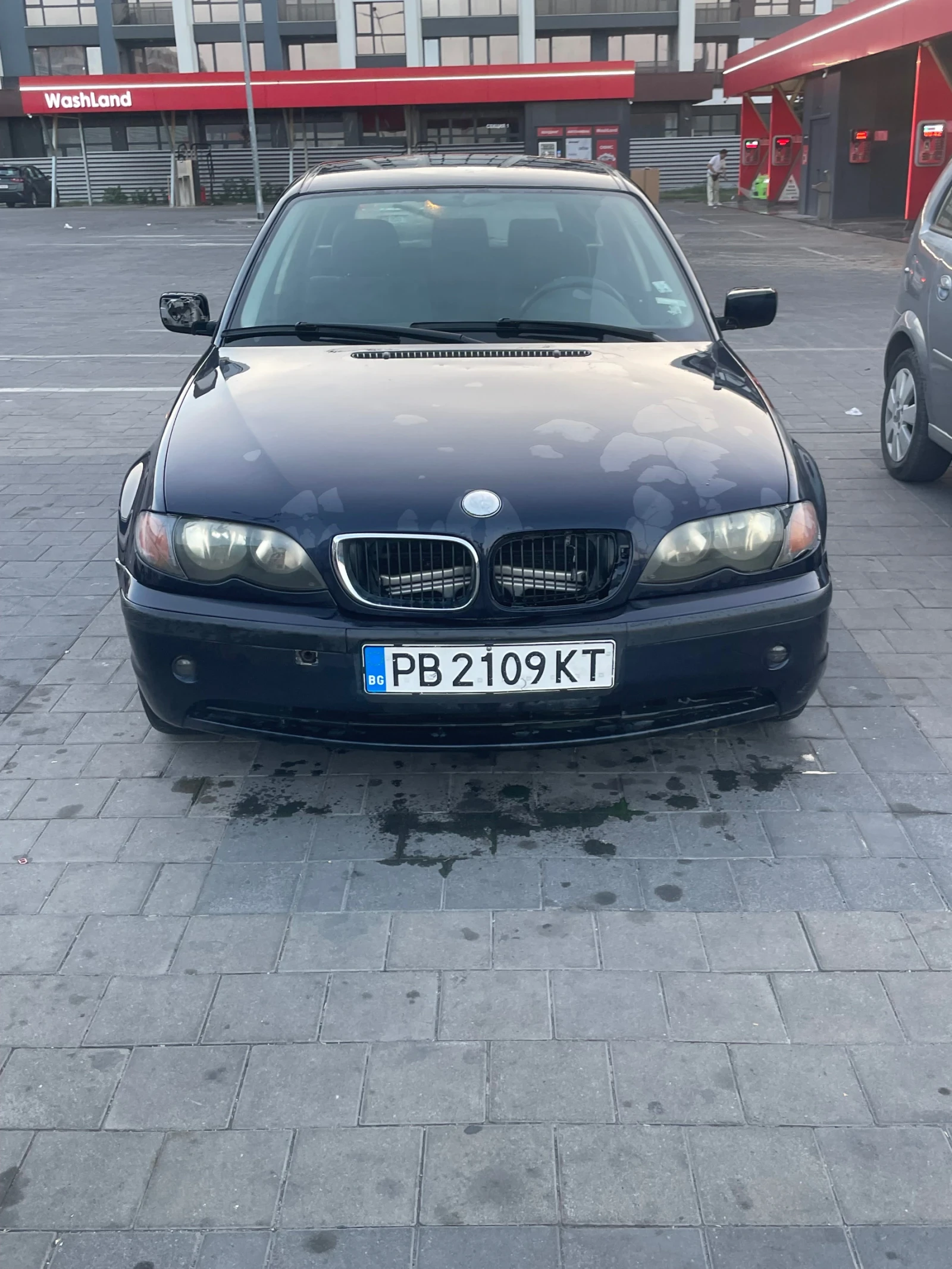 BMW 320 2.0D 150hp