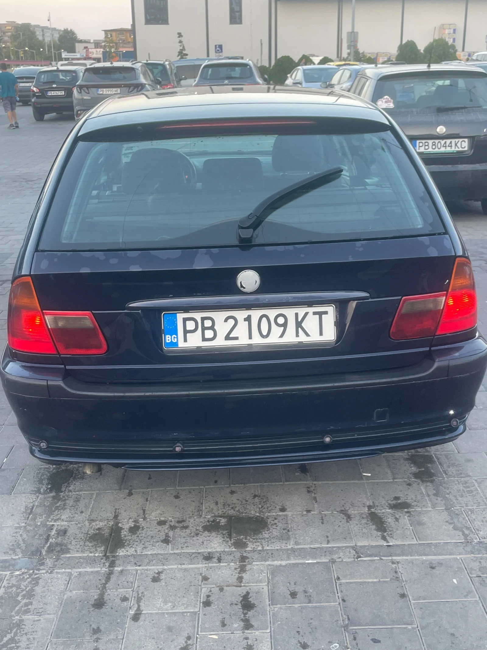 BMW 320 2.0D 150hp, снимка 4 - Автомобили и джипове - 55906113