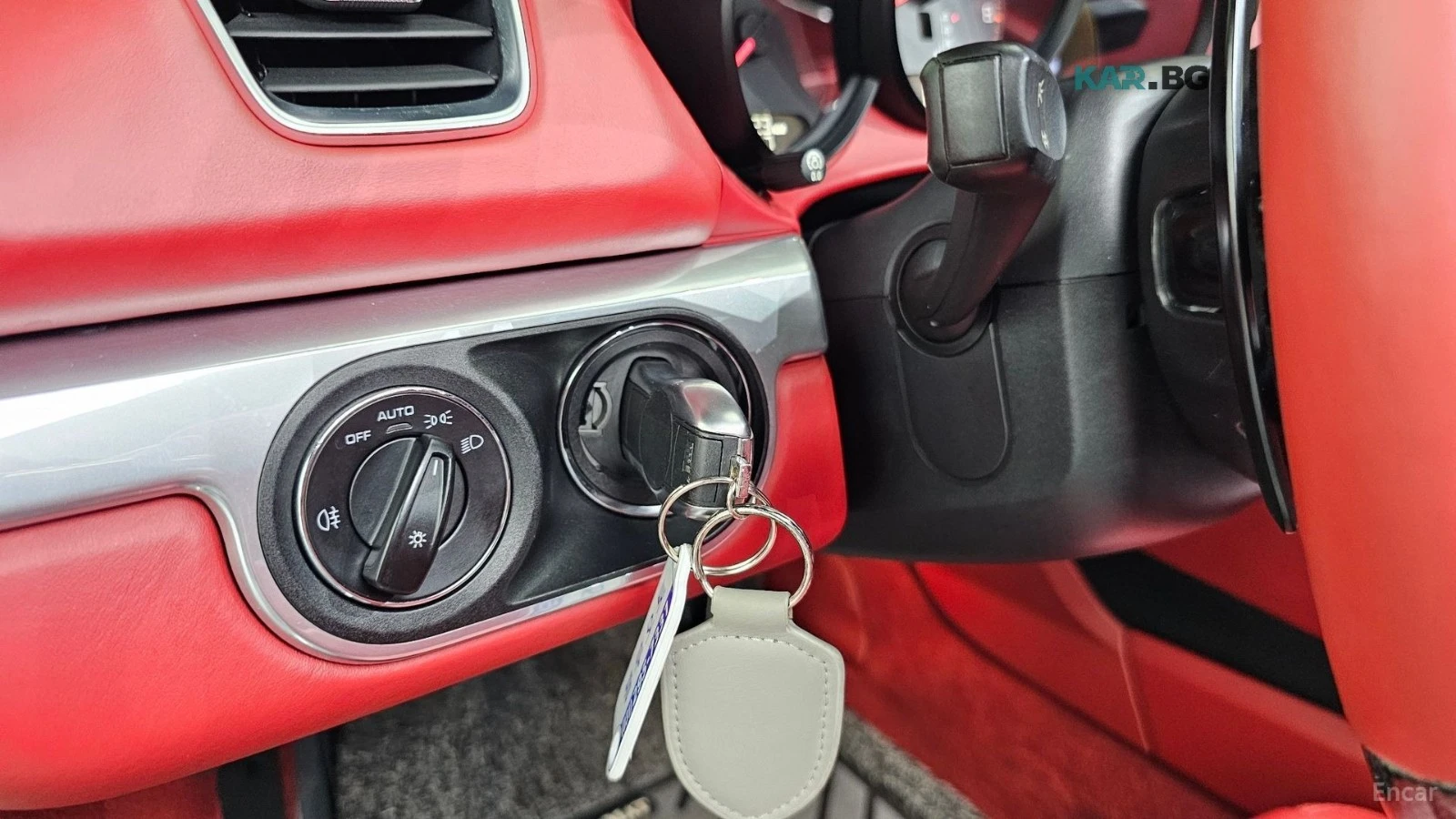 Porsche Boxster S 3.4 981* КОЖА* ПОДГРЕВ* КАМЕРА, снимка 15 - Автомобили и джипове - 55951022