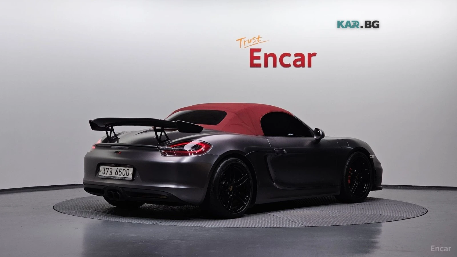 Porsche Boxster S 3.4 981* КОЖА* ПОДГРЕВ* КАМЕРА, снимка 2 - Автомобили и джипове - 55951022