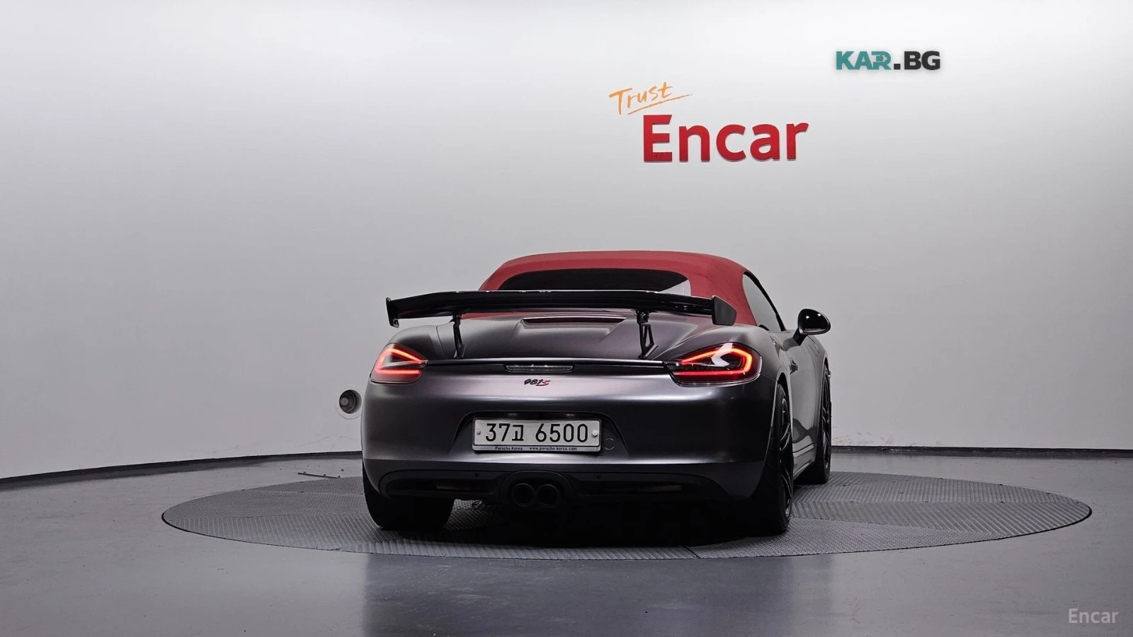 Porsche Boxster S 3.4 981* КОЖА* ПОДГРЕВ* КАМЕРА, снимка 4 - Автомобили и джипове - 55951022