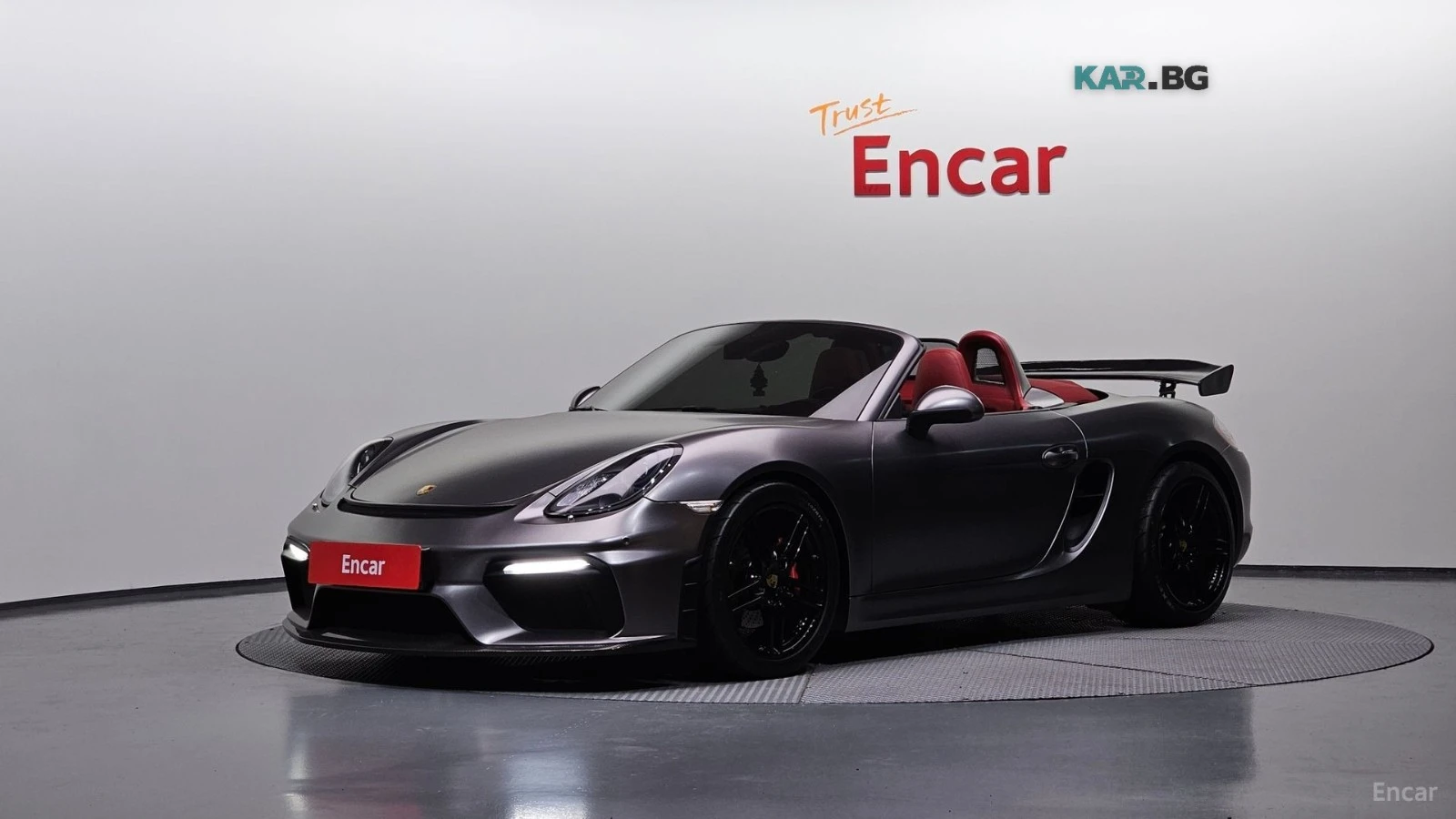 Porsche Boxster S 3.4 981* КОЖА* ПОДГРЕВ* КАМЕРА