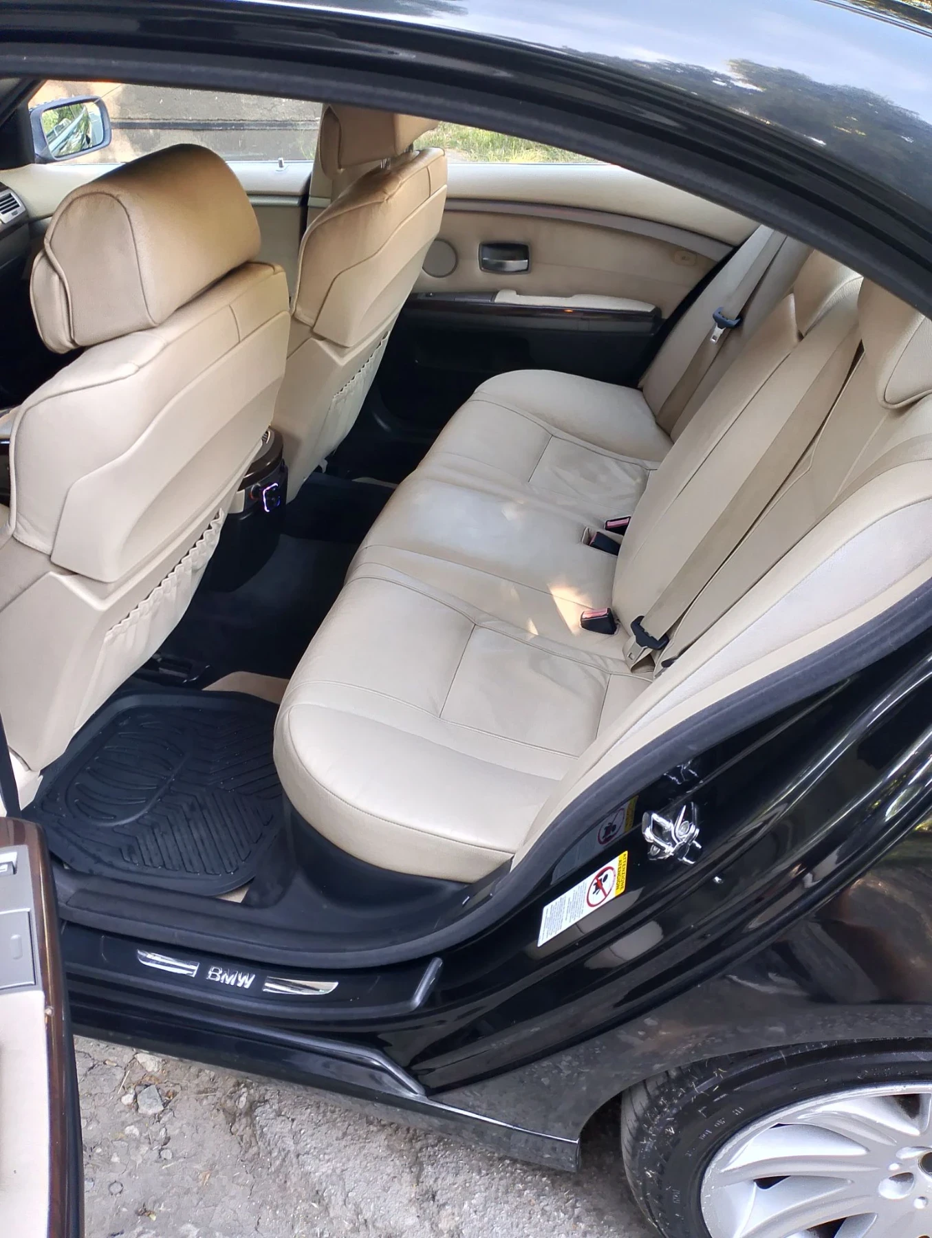 BMW 730 фейслифт ! , снимка 11 - Автомобили и джипове - 55977889