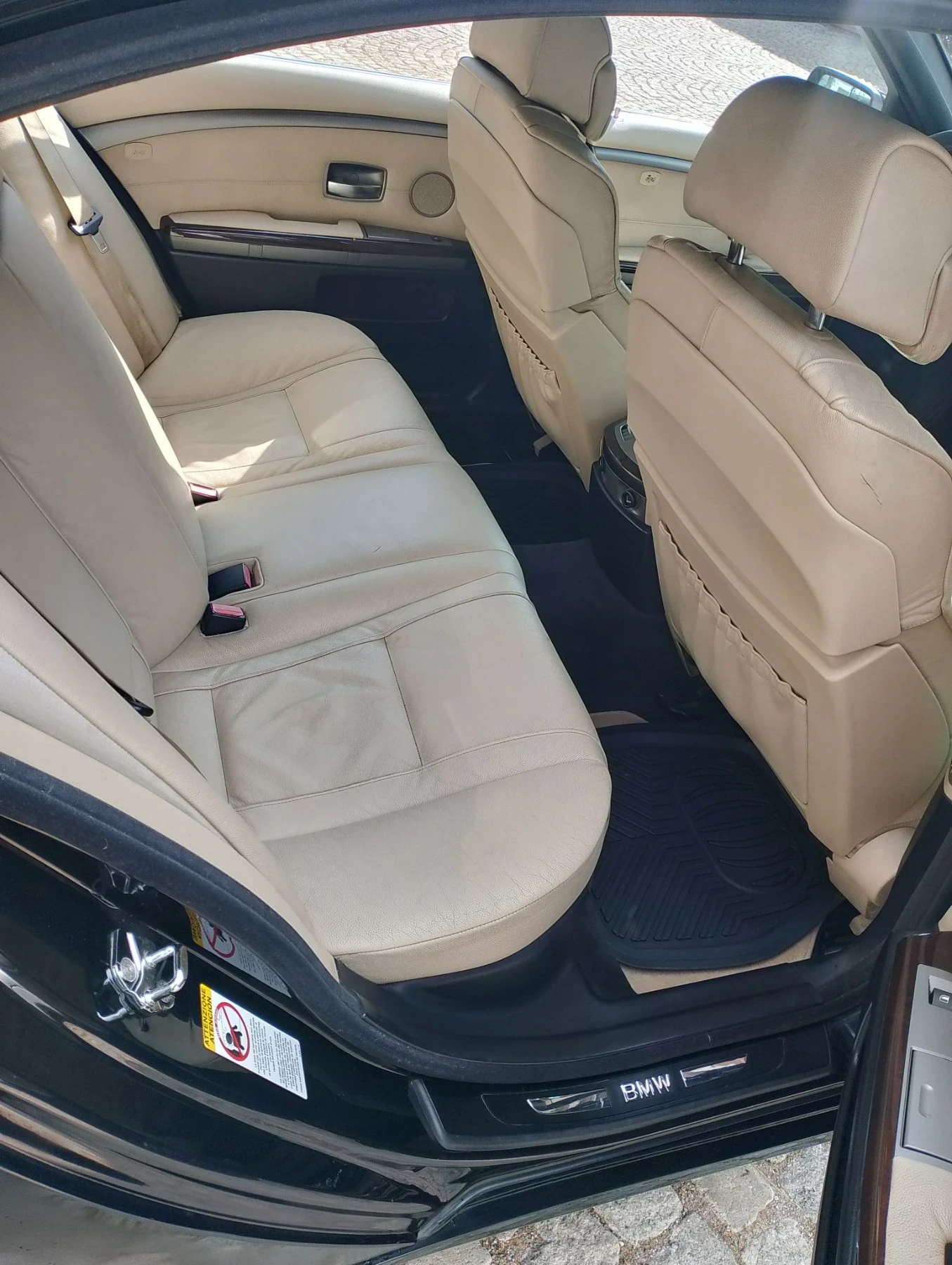 BMW 730 фейслифт ! , снимка 9 - Автомобили и джипове - 55977889