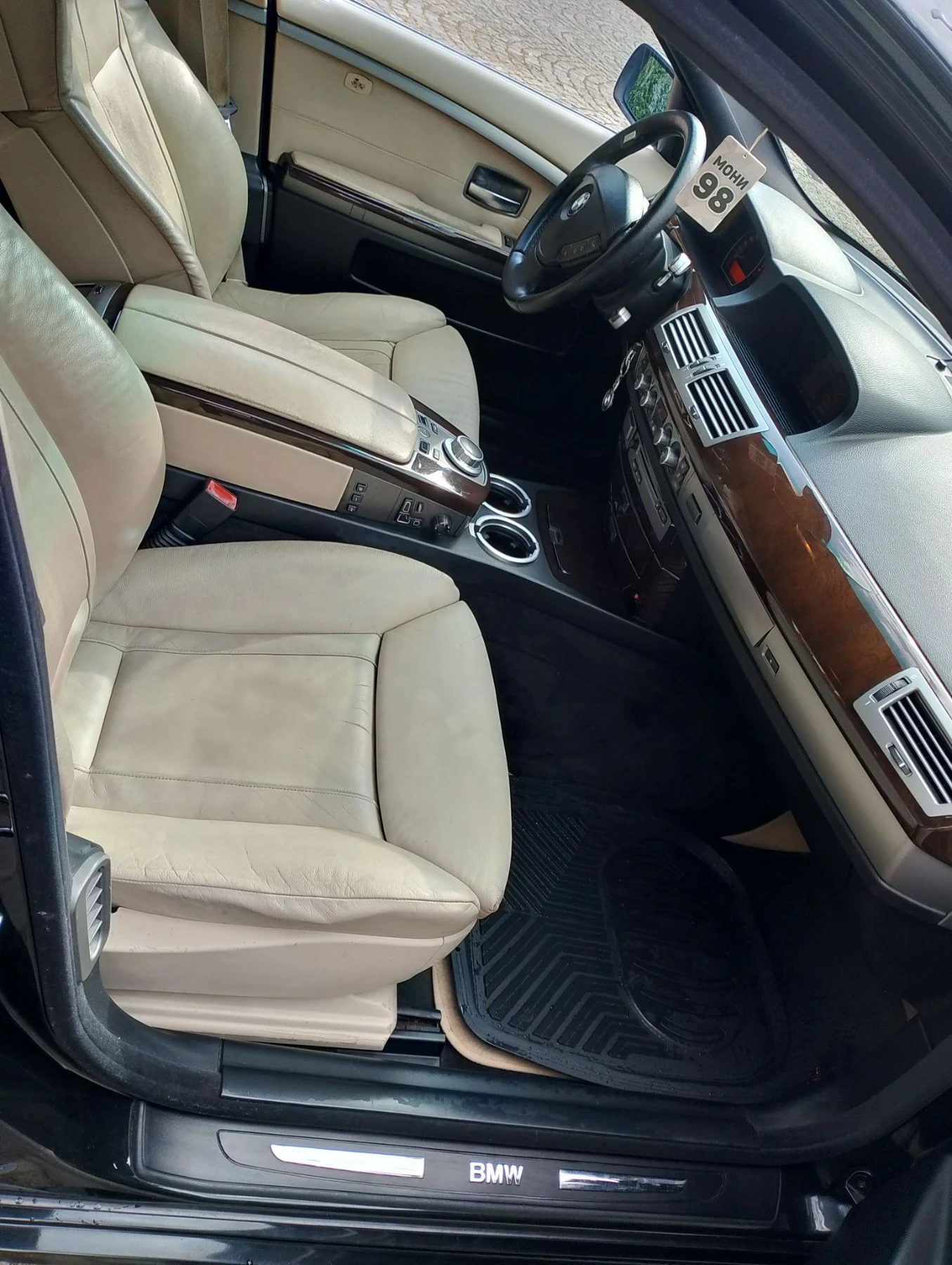 BMW 730 фейслифт ! , снимка 10 - Автомобили и джипове - 55977889