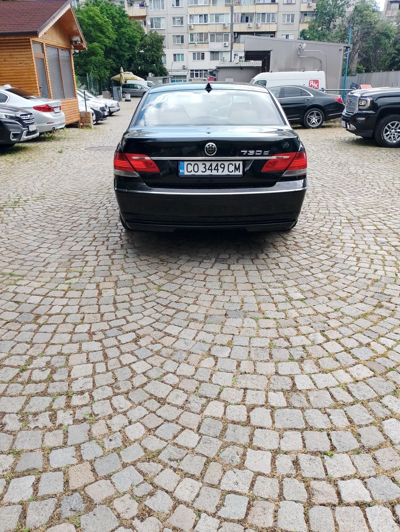 BMW 730 фейслифт ! , снимка 5 - Автомобили и джипове - 55977889