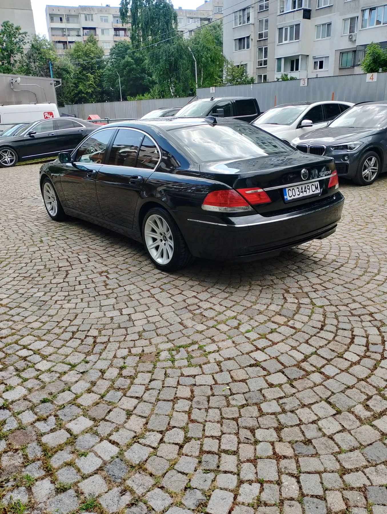 BMW 730 фейслифт ! , снимка 6 - Автомобили и джипове - 55977889