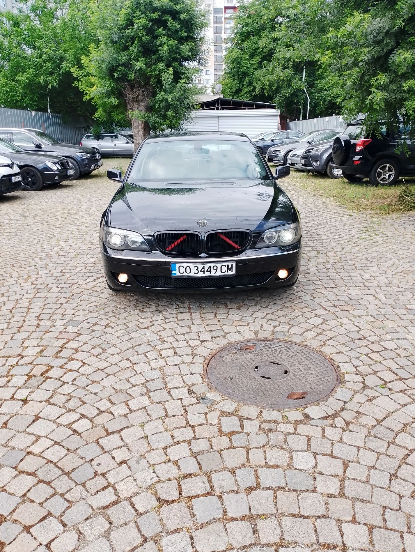 BMW 730 фейслифт ! , снимка 2 - Автомобили и джипове - 55977889