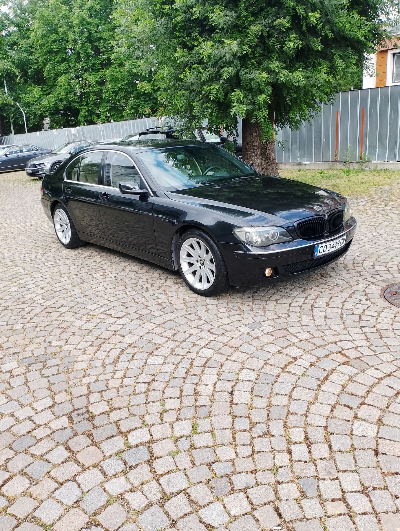 BMW 730 фейслифт ! , снимка 3 - Автомобили и джипове - 55977889