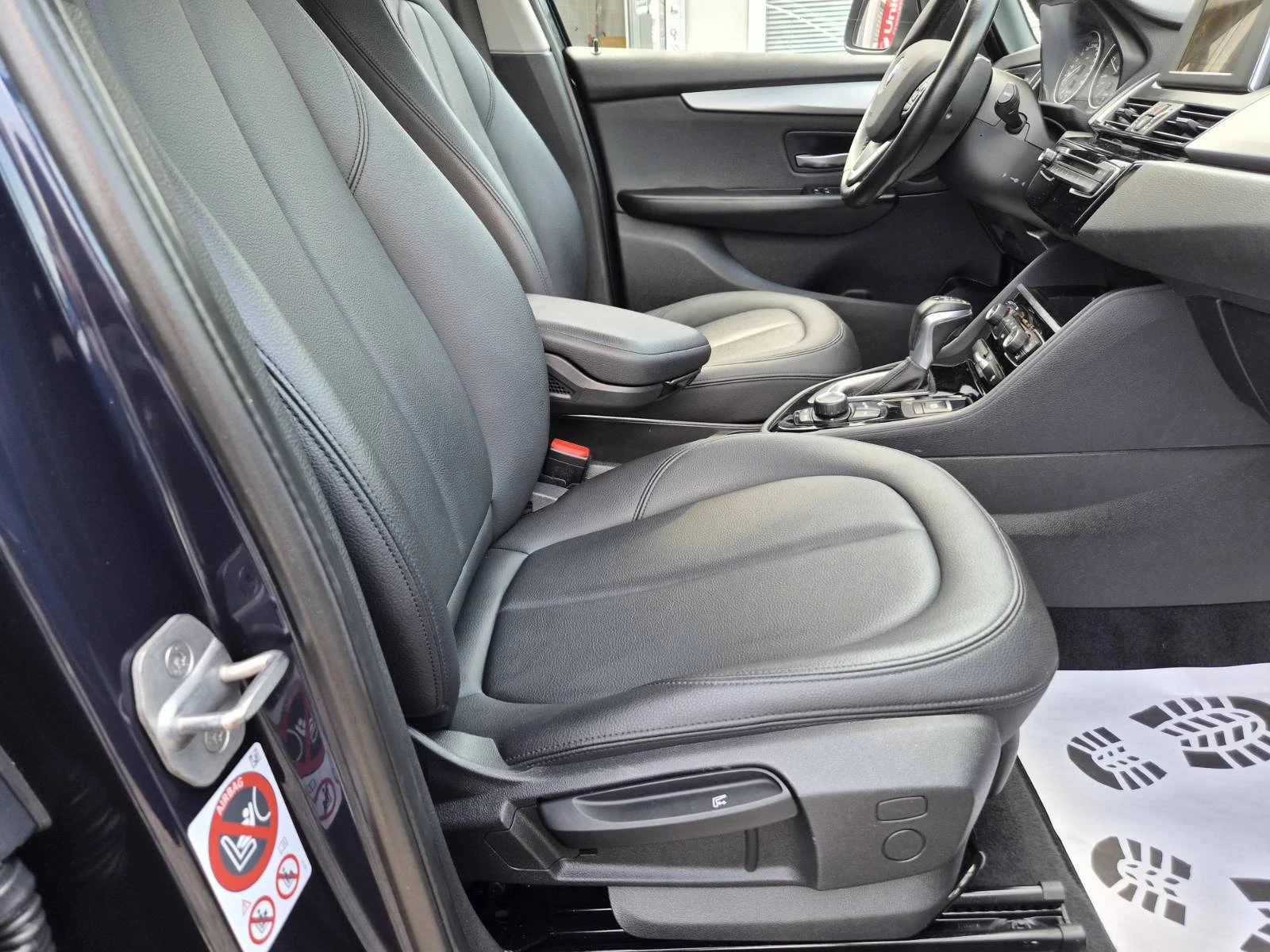 BMW 2 Gran Tourer D-AUTOMATIC-2017г, снимка 13 - Автомобили и джипове - 56023018