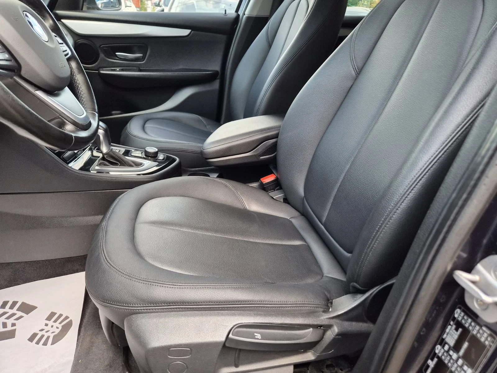 BMW 2 Gran Tourer D-AUTOMATIC-2017г, снимка 7 - Автомобили и джипове - 56023018