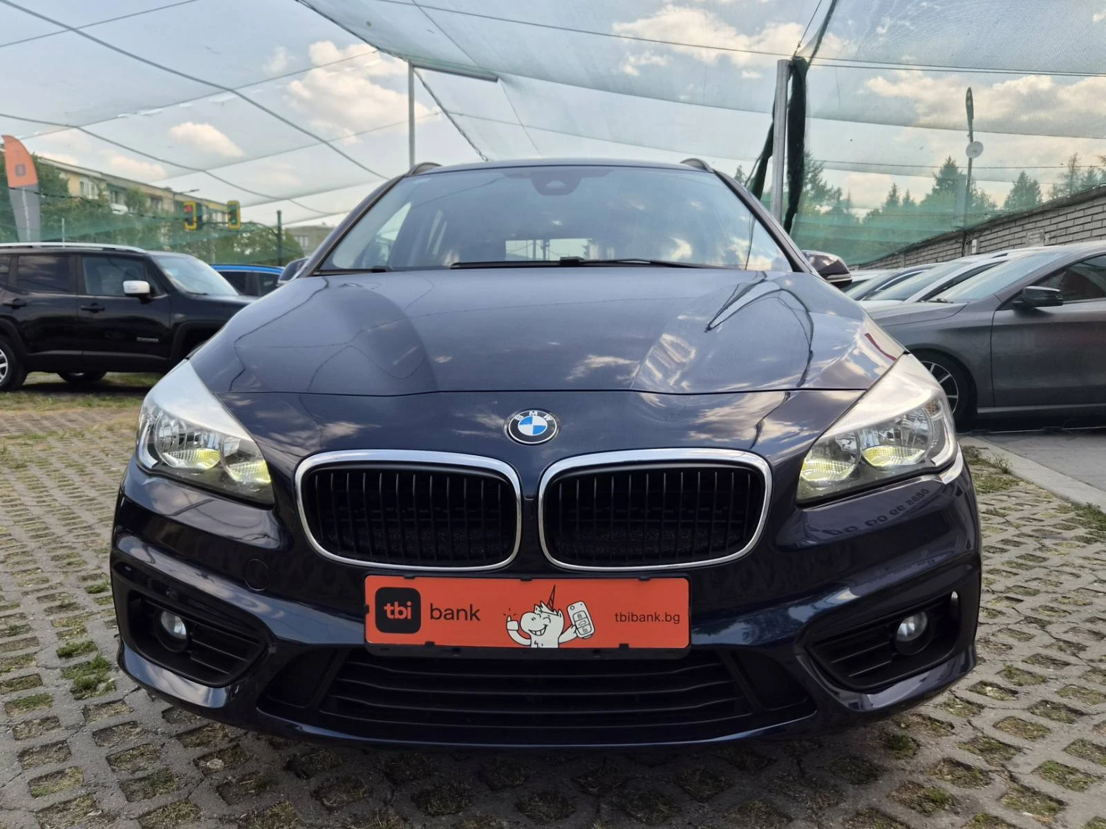 BMW 2 Gran Tourer D-AUTOMATIC-2017г, снимка 6 - Автомобили и джипове - 56023018