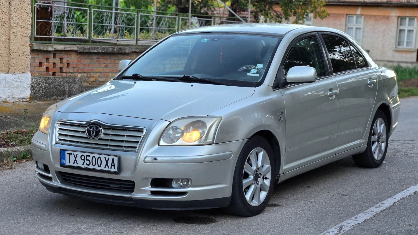 Toyota Avensis 2.0 d4d