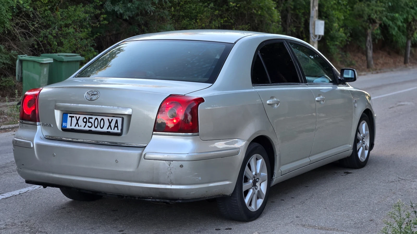 Toyota Avensis 2.0 d4d, снимка 3 - Автомобили и джипове - 56120223