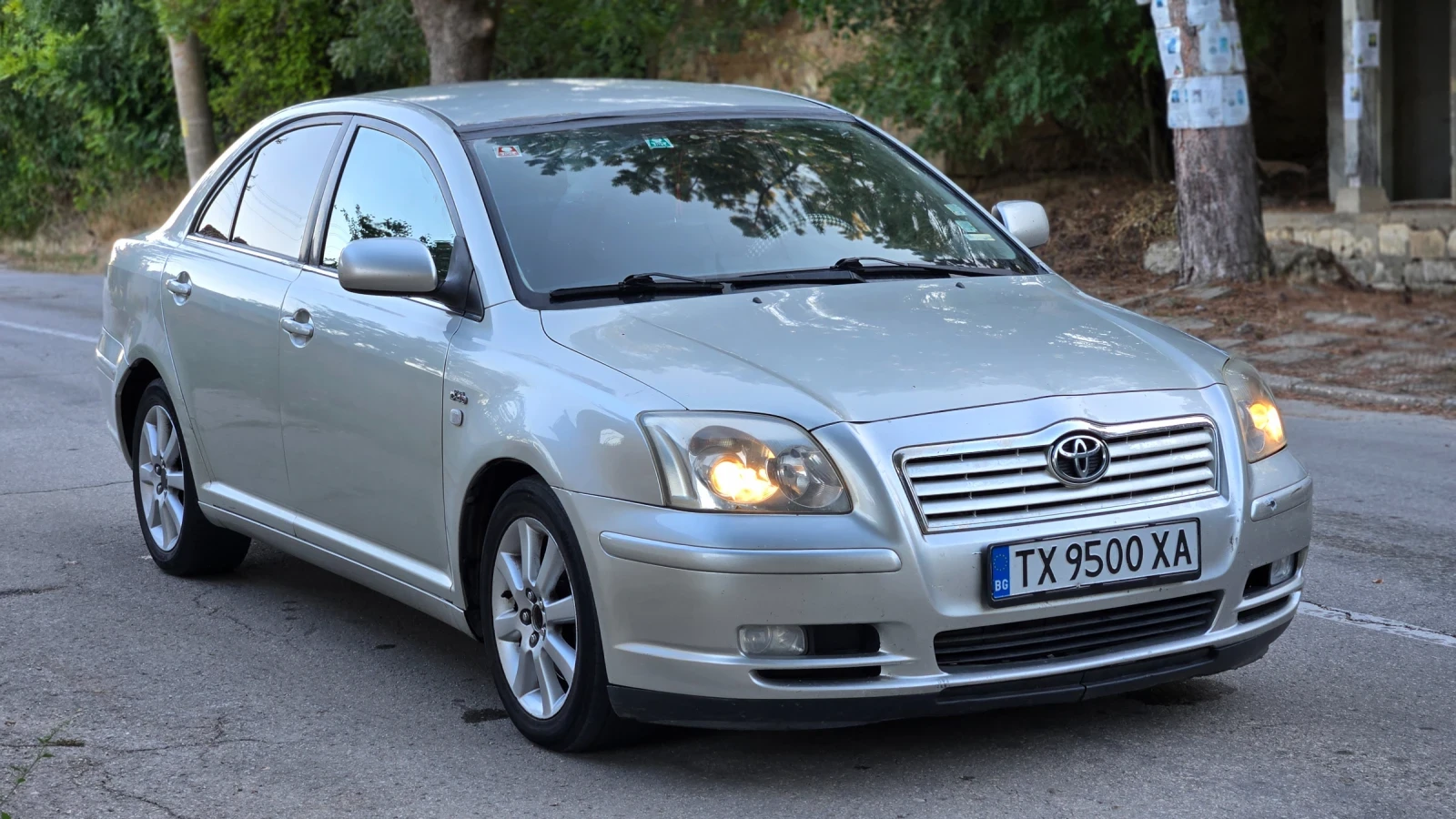 Toyota Avensis 2.0 d4d, снимка 2 - Автомобили и джипове - 56120223