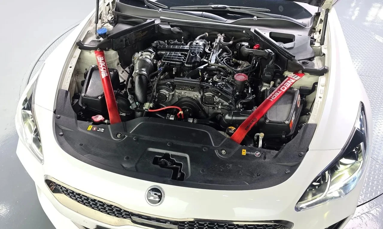 Kia Stinger 3.3 Turbo | АВТОФИНАНСИРАНЕ, снимка 6 - Автомобили и джипове - 56122307