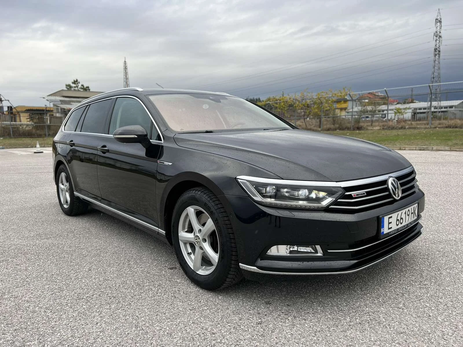 VW Passat VW Passat 4MOTION 190 к.с., снимка 3 - Автомобили и джипове - 56127473