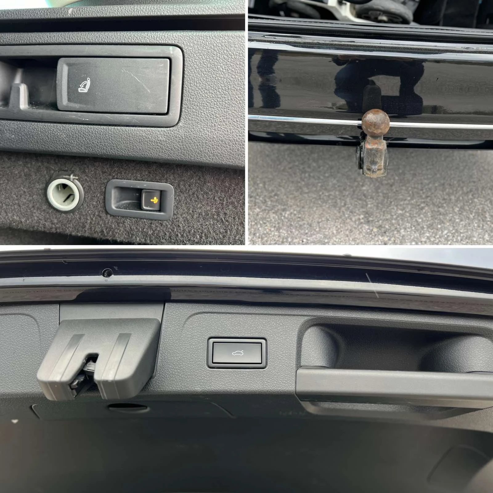 VW Passat VW Passat 4MOTION 190 к.с., снимка 9 - Автомобили и джипове - 56127473
