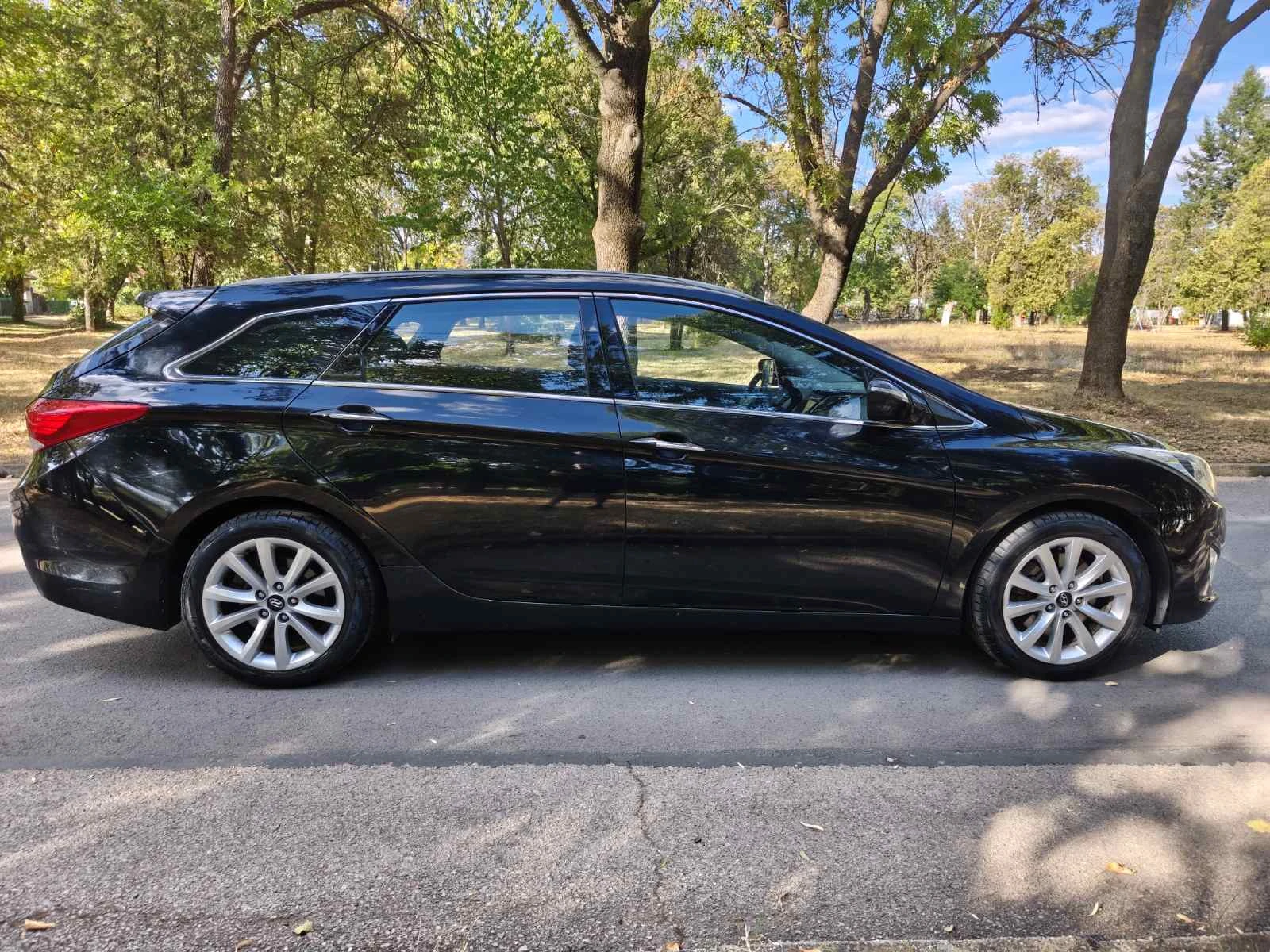 Hyundai I40 1.7 CRDi 136 к.с. 6 ск. / NAVI / КАМЕРА / KEYLESS, снимка 5 - Автомобили и джипове - 56215302